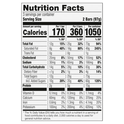 Haagen Dazs® Coffee Almond Crunch Mini Ice Cream Bars