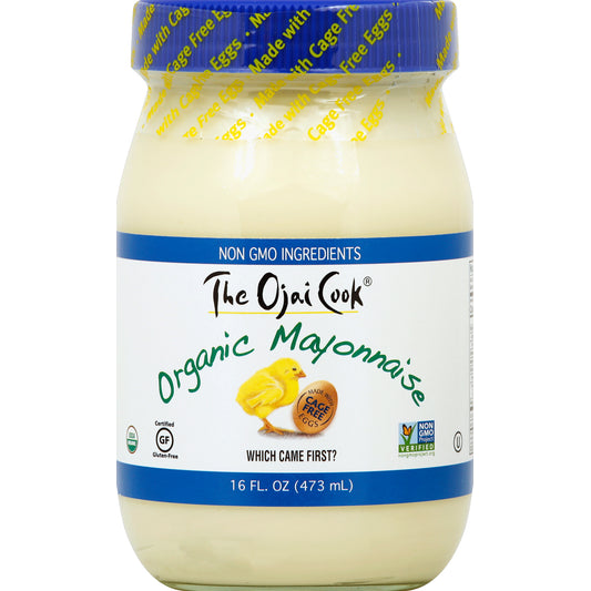 Ojai Cook Mayonnaise 16 oz