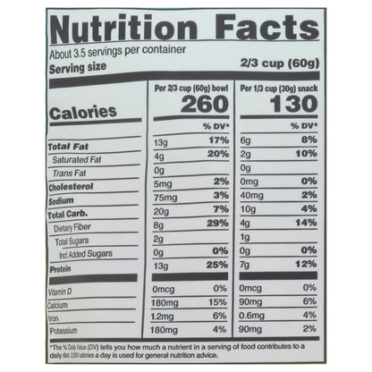 Magic Spoon Grain-Free Honey Almond Protein Granola 8 oz