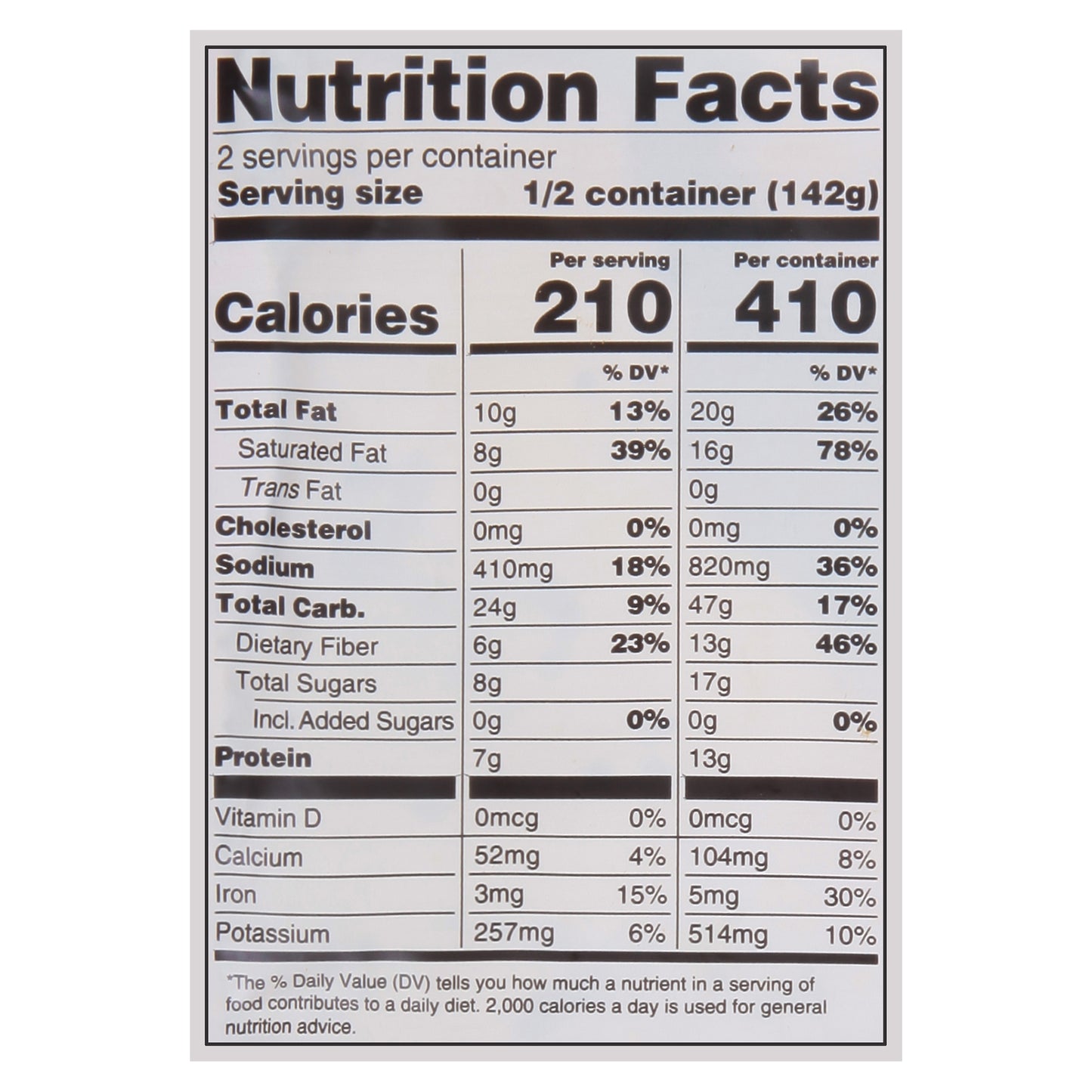 Maya Kaimal Mild Organic Green Split Pea, Spinach & Coconut Everyday Dal 10 oz