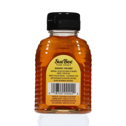 Sue Bee Pure Premium Honey 8 oz