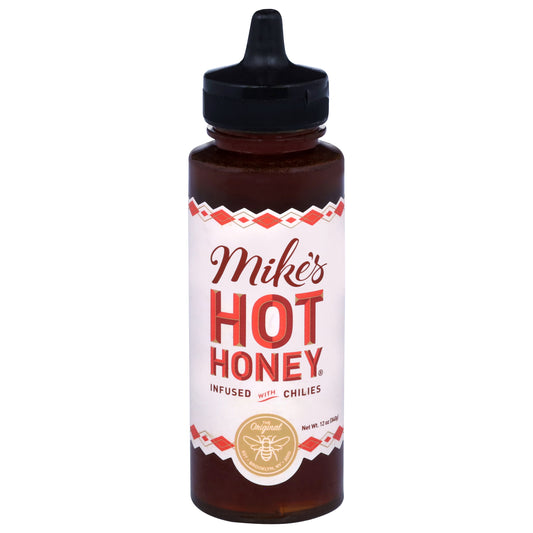 Mike's Hot Honey 12 oz