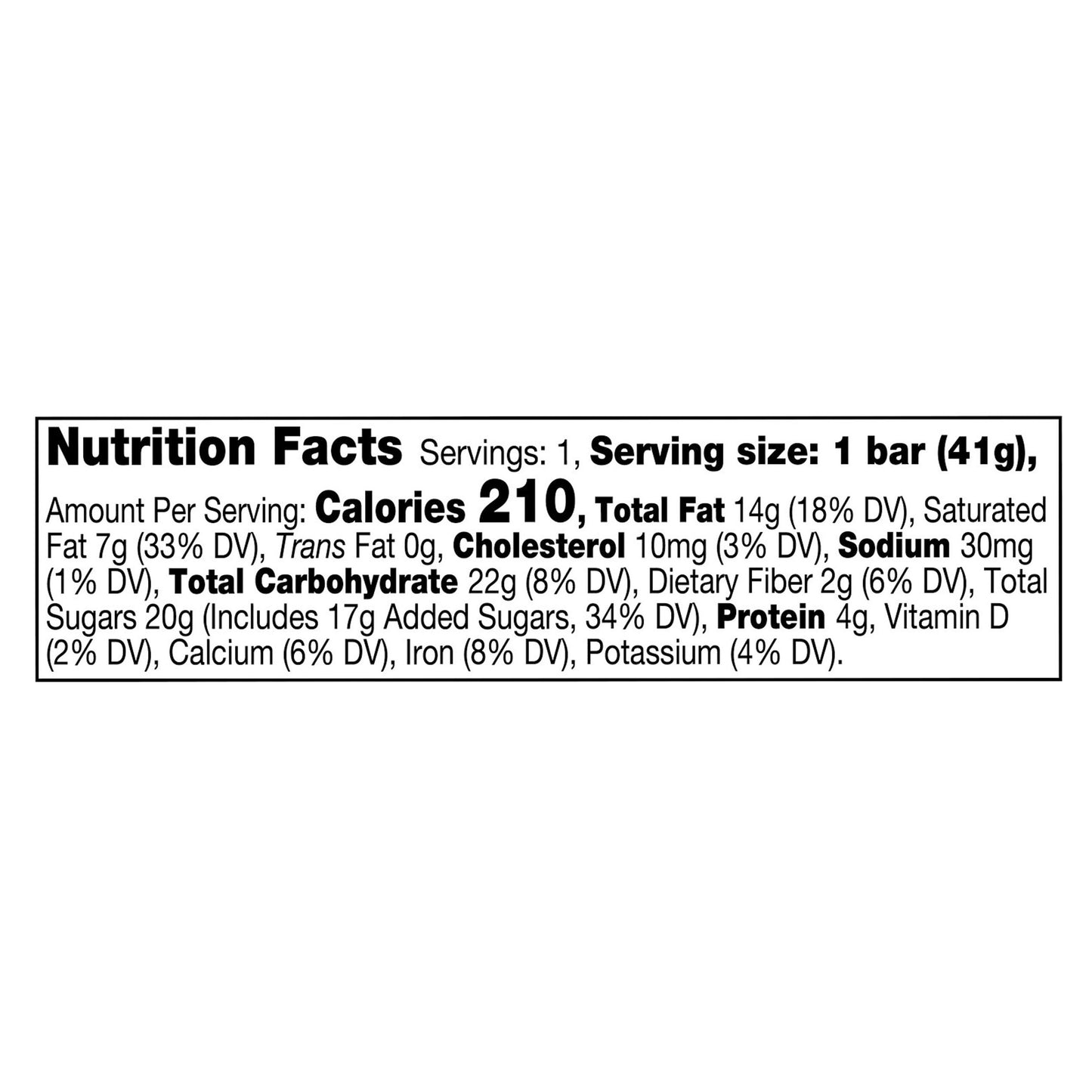 HERSHEY'S Milk Chocolate with Whole Almonds Full Size, Candy Bar, 1.45 oz