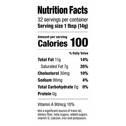 Land O Lakes Salted Butter, 4 sticks, 1 lb pack