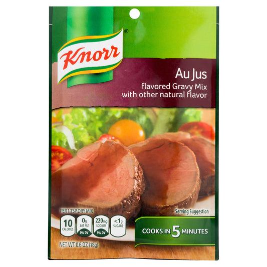 Knorr Au Jus Gravy Mix 0.6 OZ