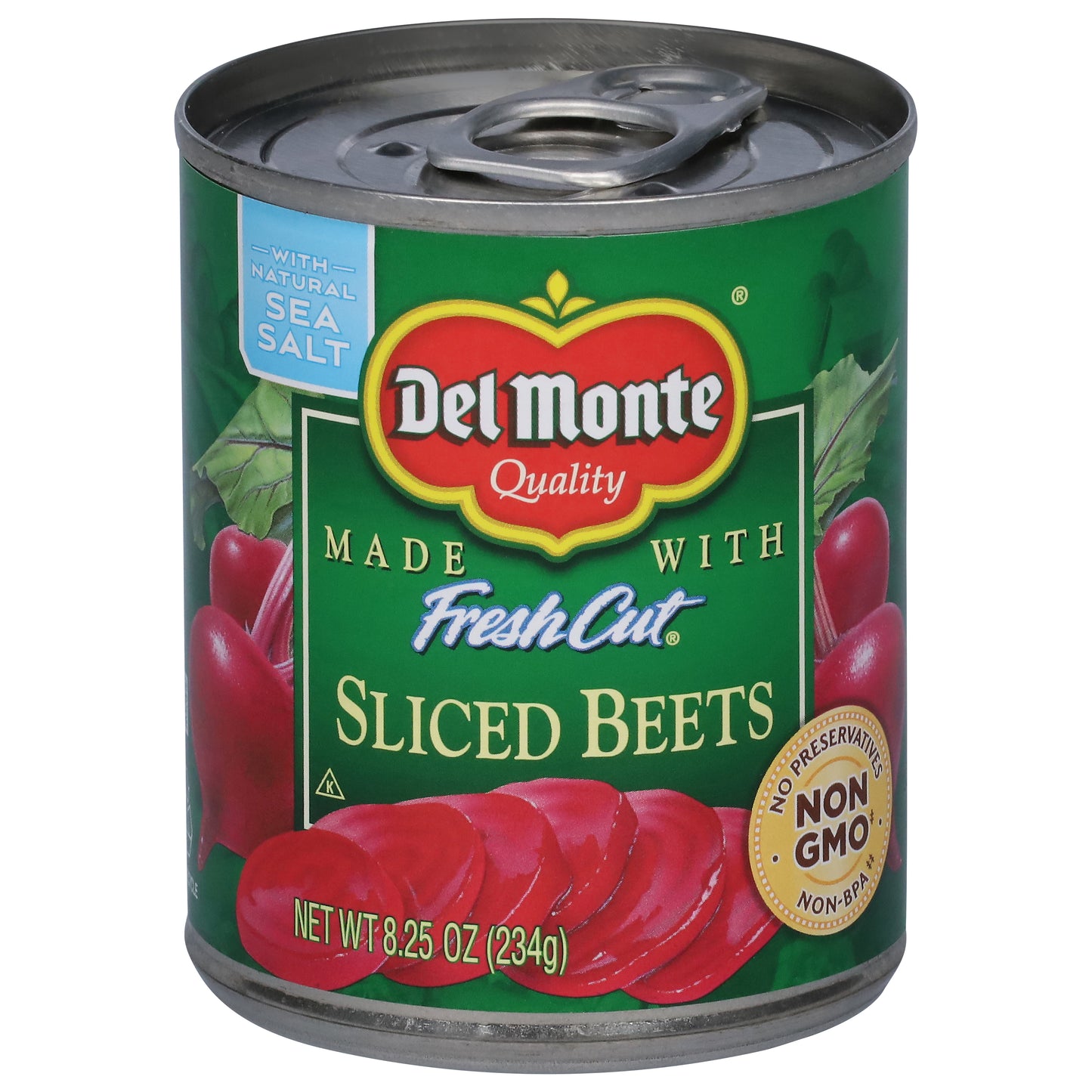 Del Monte Fresh Cut Sliced Beets 8.25 oz