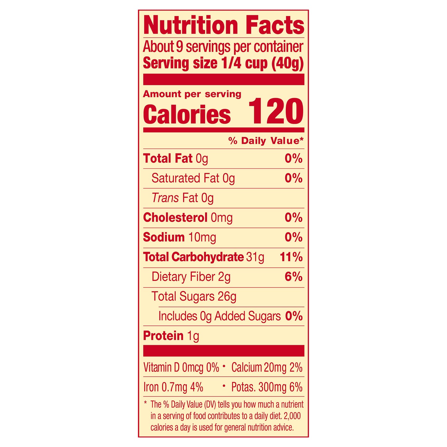 Sun-Maid® California Golden Raisins 12oz Bag in a Box