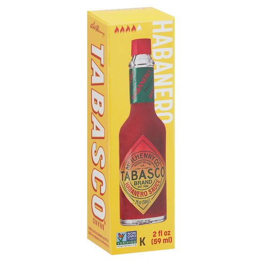 Tabasco Habanero Sauce 2 fl oz