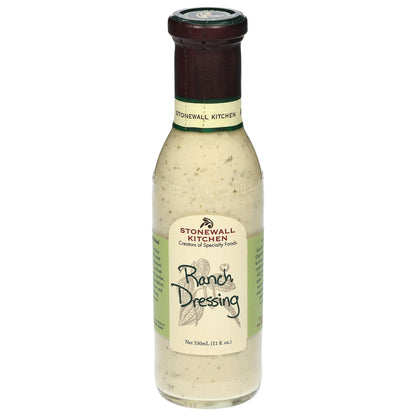 Stonewall Kitchen Ranch Dressing 11 fl oz