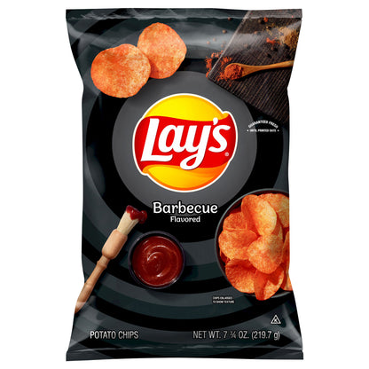 Lay's® Barbecue Potato Chips