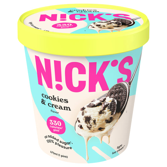 Cookies & Cream