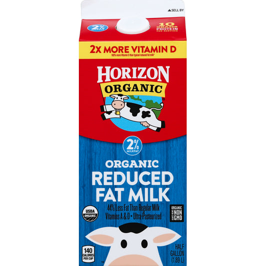 Horizon Milk 0.5 gl