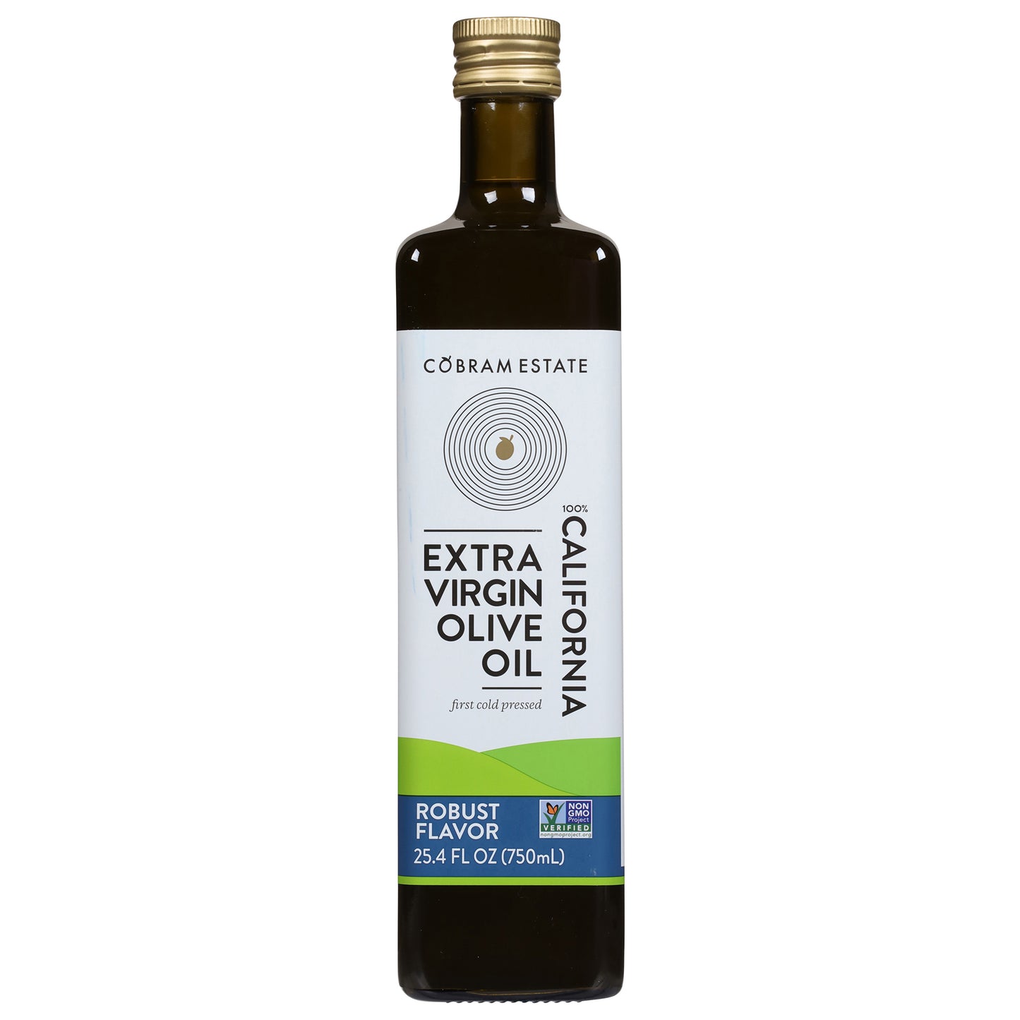 Cobram Estate Extra Virgin California Robust Flavor Olive Oil 25.4 fl oz