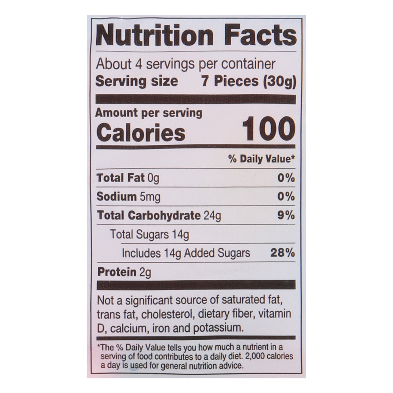 Haribo Happy Hoppers Gummi Candy 4 oz