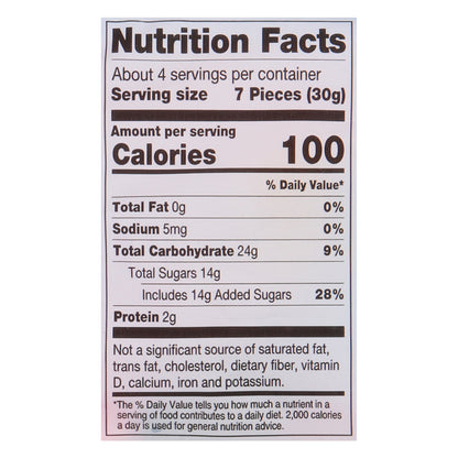 Haribo Happy Hoppers Gummi Candy 4 oz