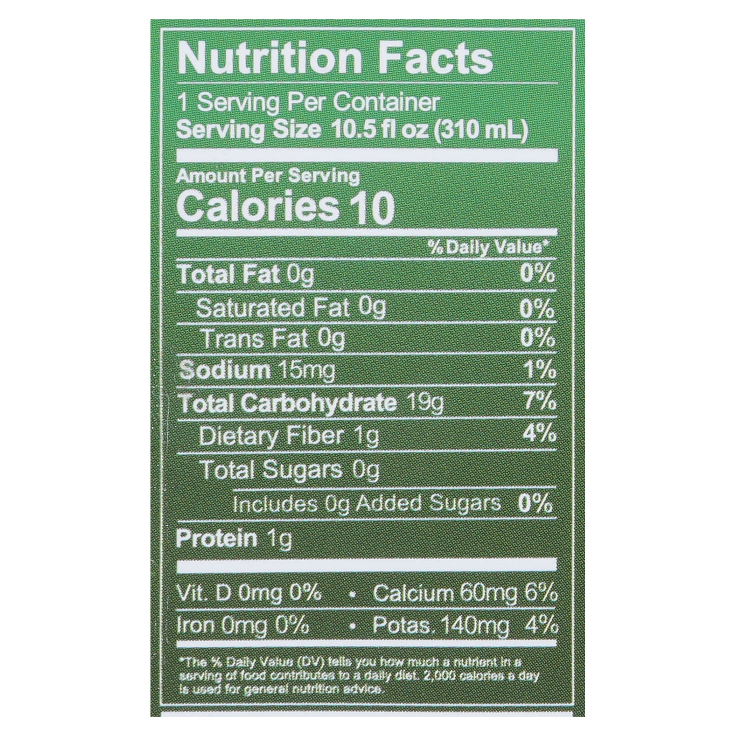 Goldthread Green Minerals Plant Based Tonics 10.5 fl oz
