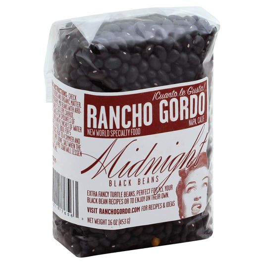 Black Beans 16 oz