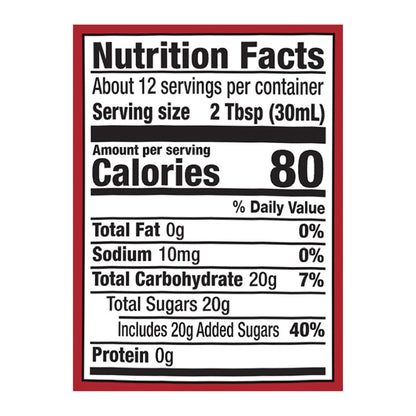 Rose's Grenadine Syrup 12 fl oz