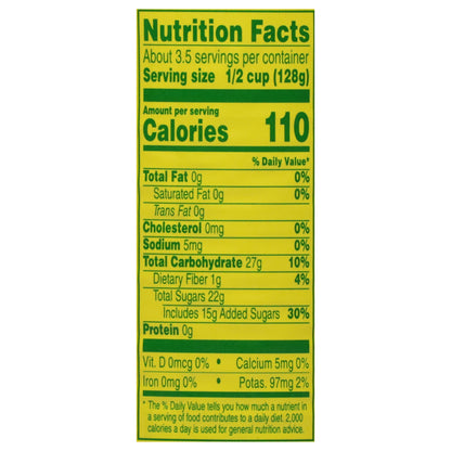 Del Monte Freestone Slices Peaches 15.25 oz