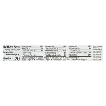 Bumble Bee Solid White Tuna Albacore in Water 3 - 3 oz Cans