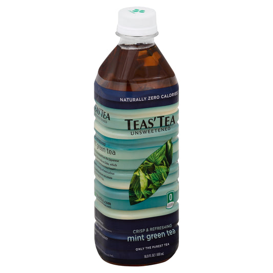 Tea's Tea Green Tea 16.9 oz - Mint