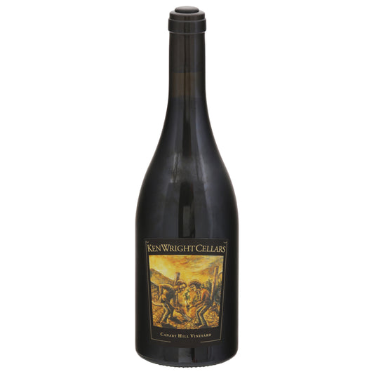 Ken Wright Cellars Canary Hill Vineyard Pinot Noir 750 ml