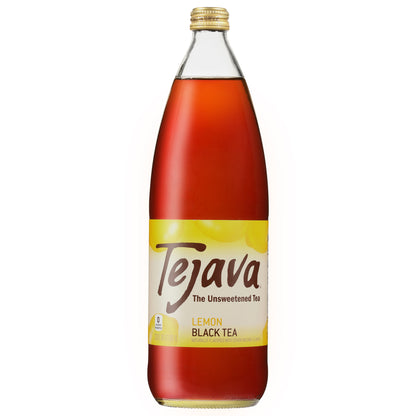 1L Tejava Lemon Black Tea