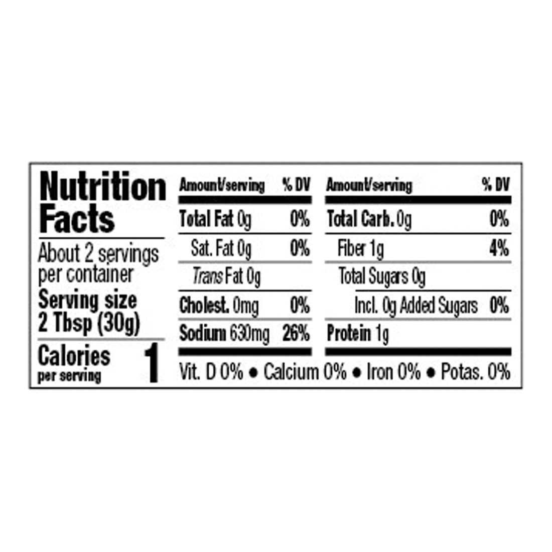 Mezzetta Imported Non-Pareil Capers, 4 fl oz