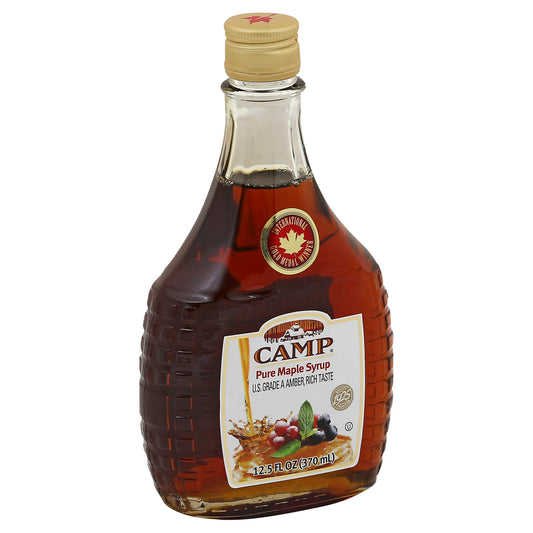 Camp Maple Syrup 12.5 oz