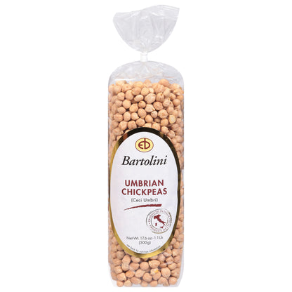 Bartolini Umbrian Chickpeas 17.6 oz