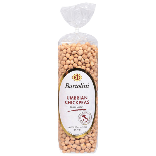 Bartolini Umbrian Chickpeas 17.6 oz