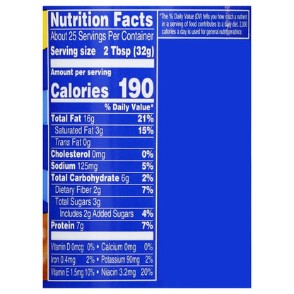 Skippy Super Chunk Peanut Butter 28 oz