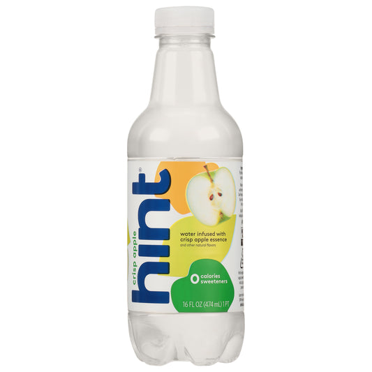 Hint Crisp Apple Water 16 fl oz