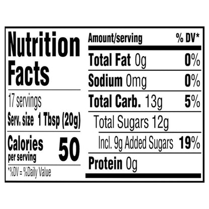 Smucker's Red Raspberry Preserves, 12 Ounces