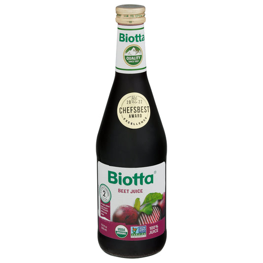 Biotta Beet Juice 16.9 fl oz