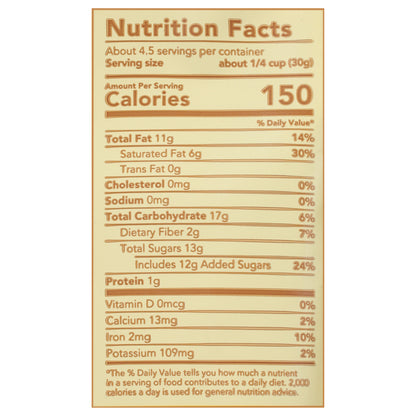 Tru Fru Dark Chocolate Nature's Bananas 4.5 oz