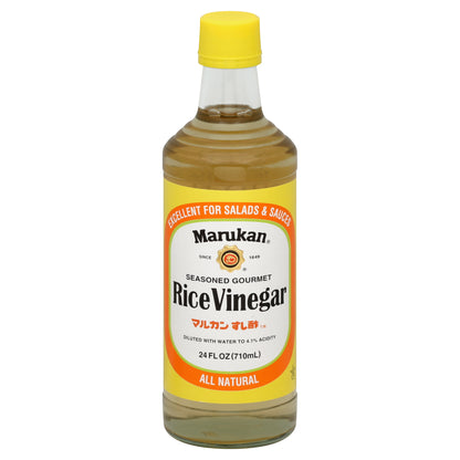 Marukan Rice Vinegar 24 oz
