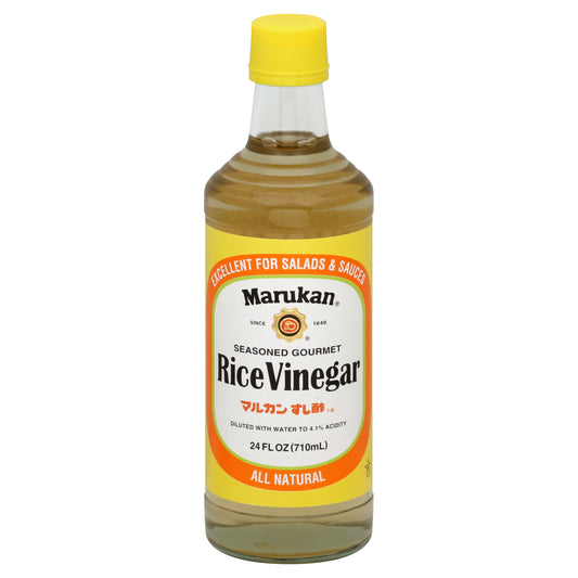 Marukan Rice Vinegar 24 oz