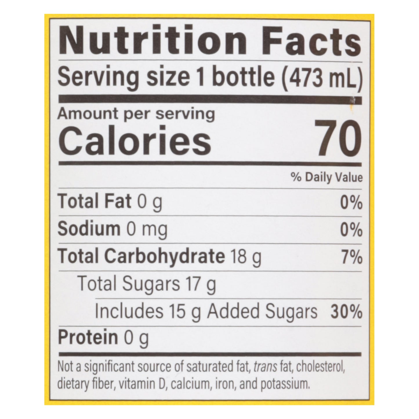 Guayaki Brewed Strawberry Hibiscus Yerba Mate 16 fl oz