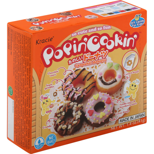 Popin'Cookin' Donuts 1.4 oz