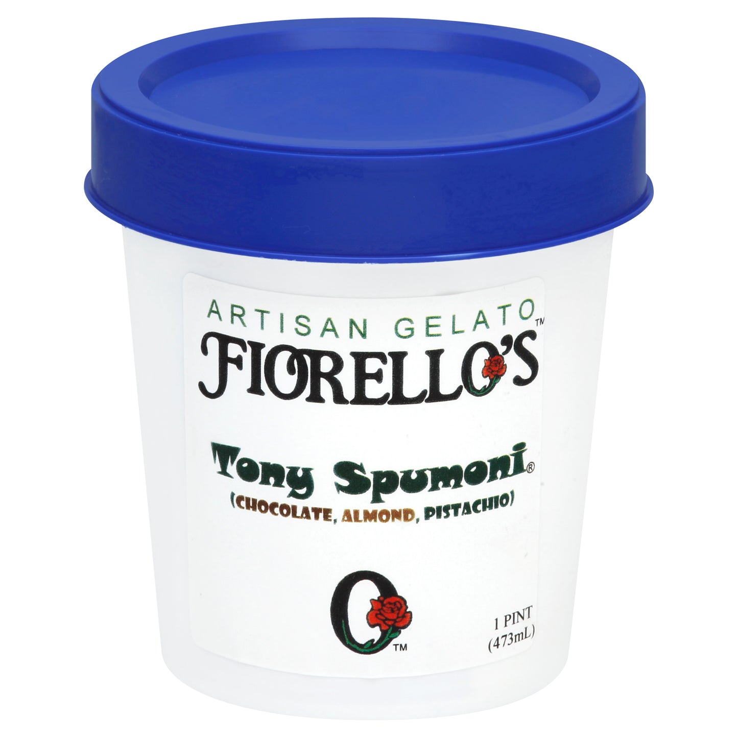 Fiorellos Gelato 1 pt - Tony Spumoni