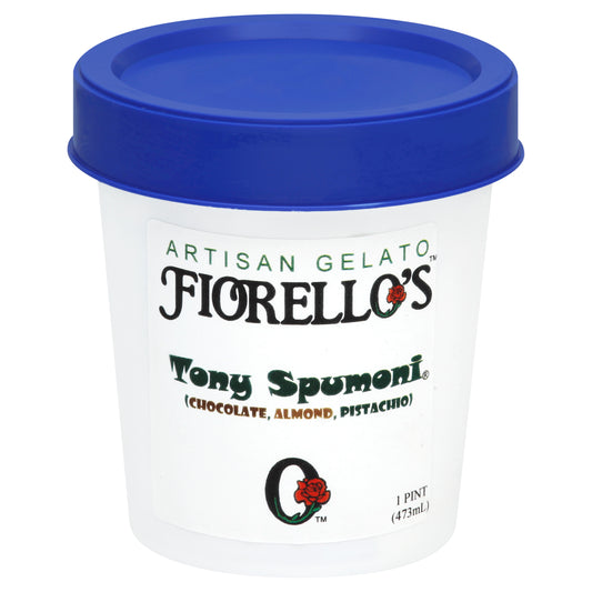 Fiorellos Gelato 1 pt - Tony Spumoni