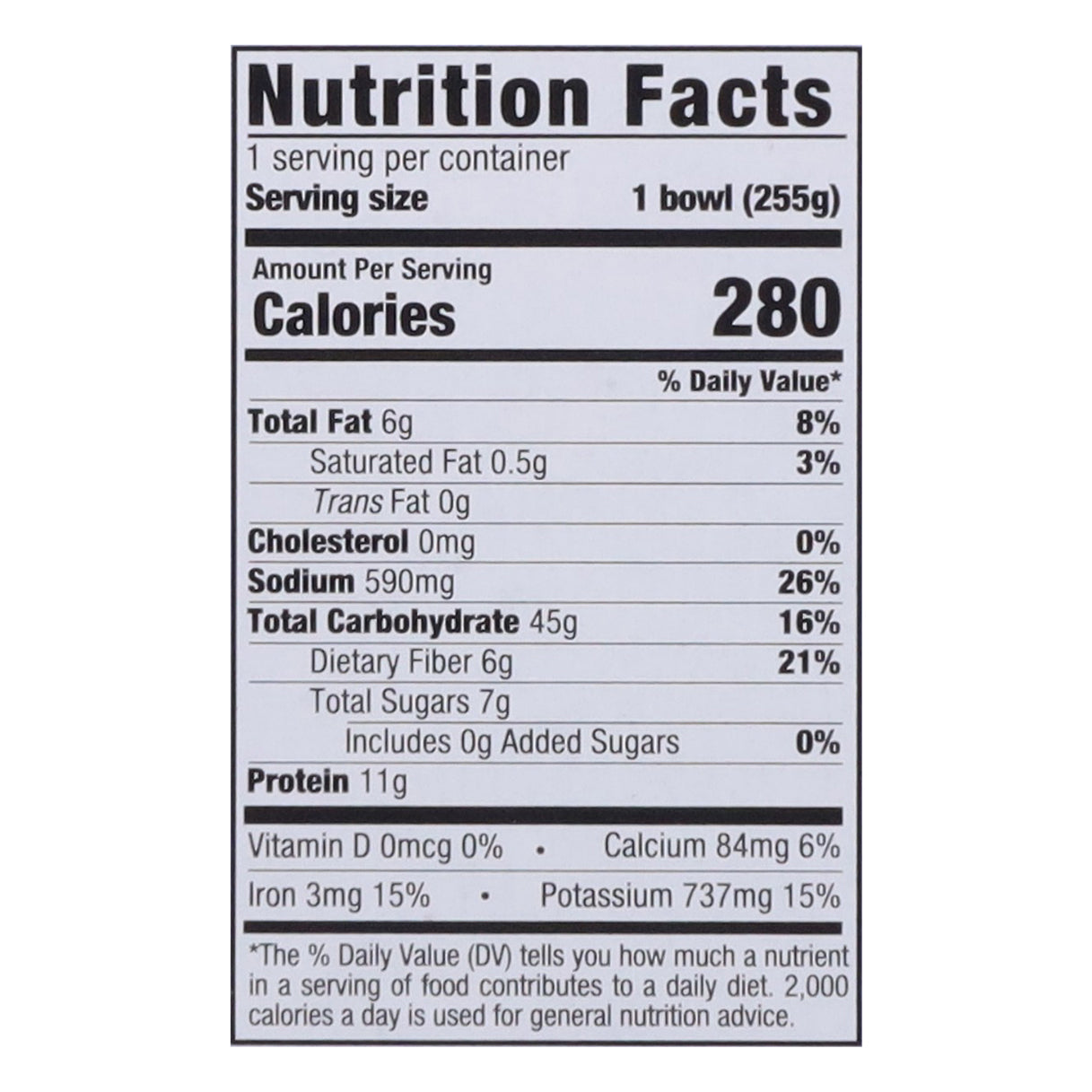 Blue Zones Kitchen Minestrone Casserole 9 oz