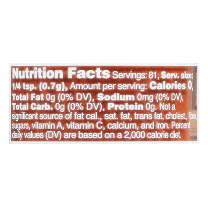 Morton & Bassett Paprika 2 oz
