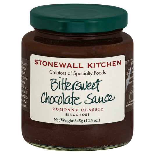 Stonewall Kitchen Chocolate Sauce 12.5 oz