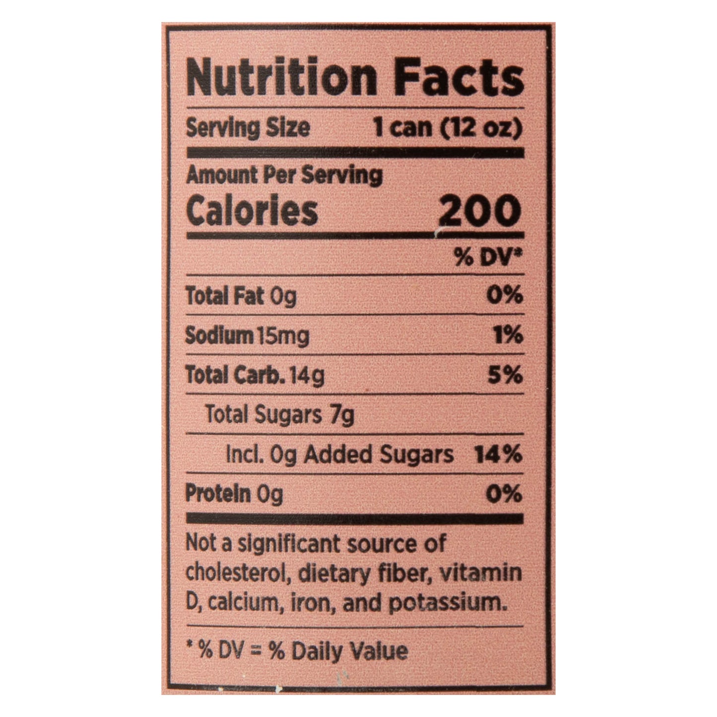 Shacksbury Cider Rose Cider 4 - 12 fl oz Cans