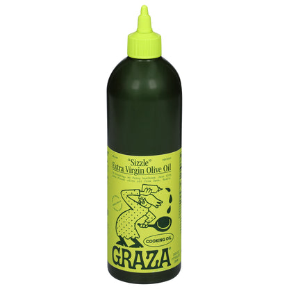 Graza Extra Virgin Sizzle Olive Oil 25.3 fl oz