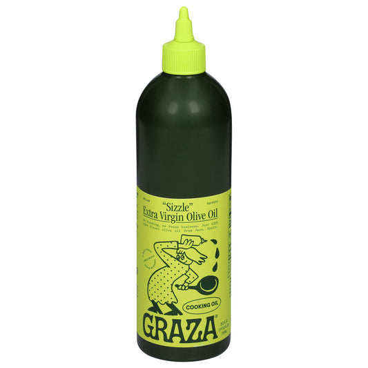 Graza Extra Virgin Sizzle Olive Oil 25.3 fl oz