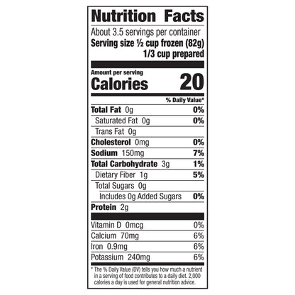 Cascadian Farm Organic Cut Spinach, Frozen Vegetables, Non-GMO, 10 oz
