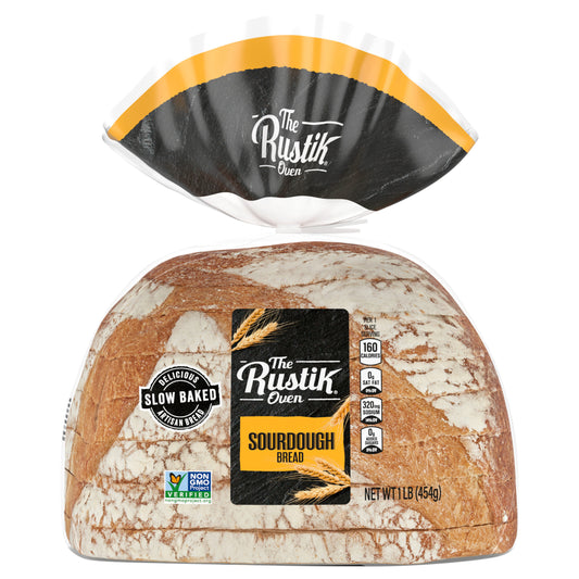 The Rustik Oven Sourdough Bread, 16 oz
